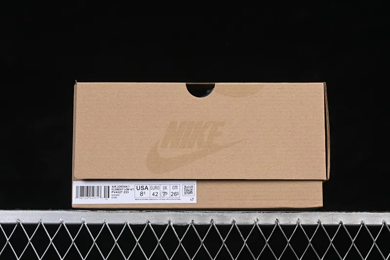 All categories Air Jordan Jordan series basketball shoes Air Jordan 1 Low Air Jordan 1 Low Element "Gore-Tex" AJ1 Joe 1 multifunctional outdoor casual basketball shoes FV4227-233